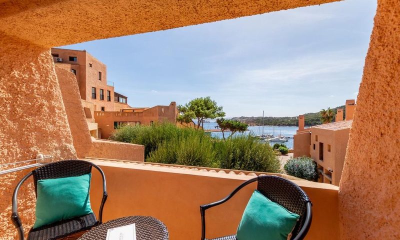 Hotel Cala Lunga La Maddalena, Sardinia - Italy