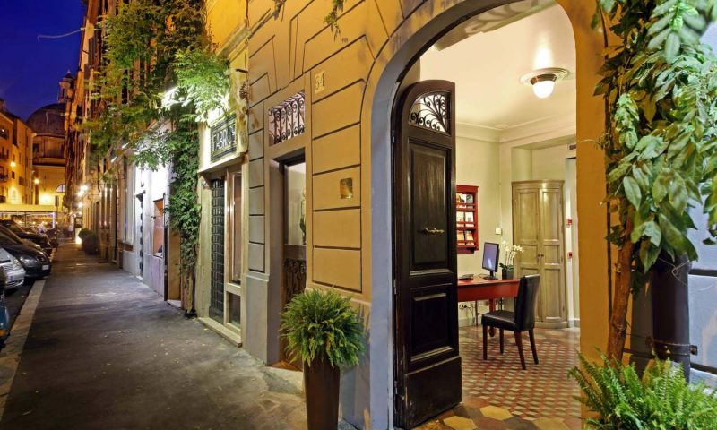 Hotel Anhani Rome - Italy