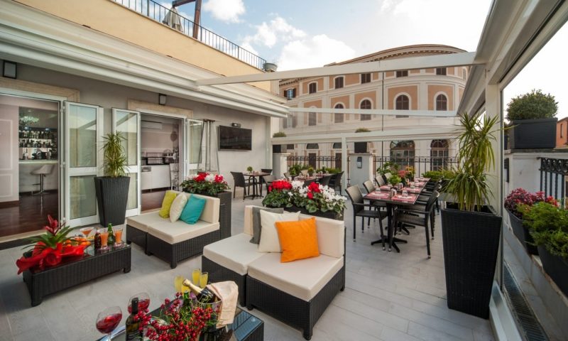 Relais Trevi 95 Rome - Italy