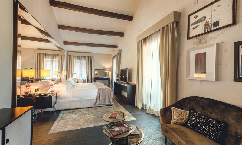 DOM Hotel Rome - Italy
