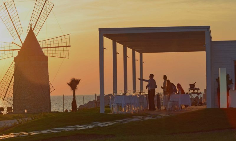 Resort I Mulini Trapani, Sicily - Italy