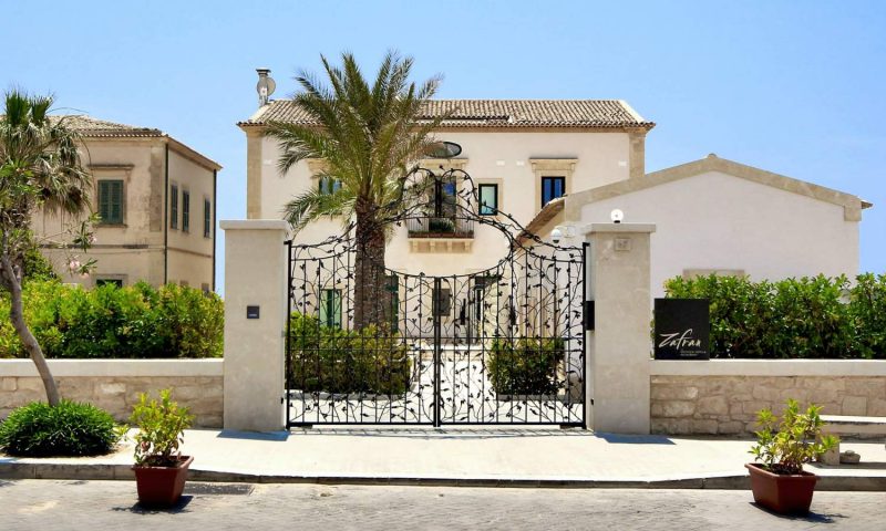 Zafran Boutique Hotel Donnalucata, Sicily - Italy