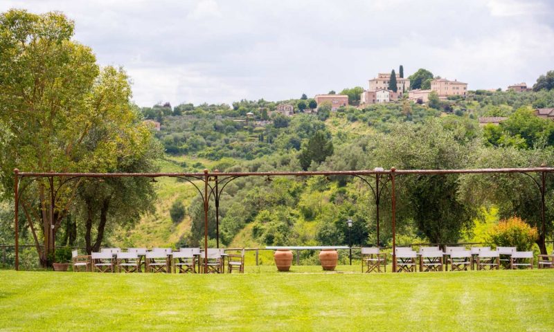 Certosa Di Maggiano Siena, Tuscany - Italy