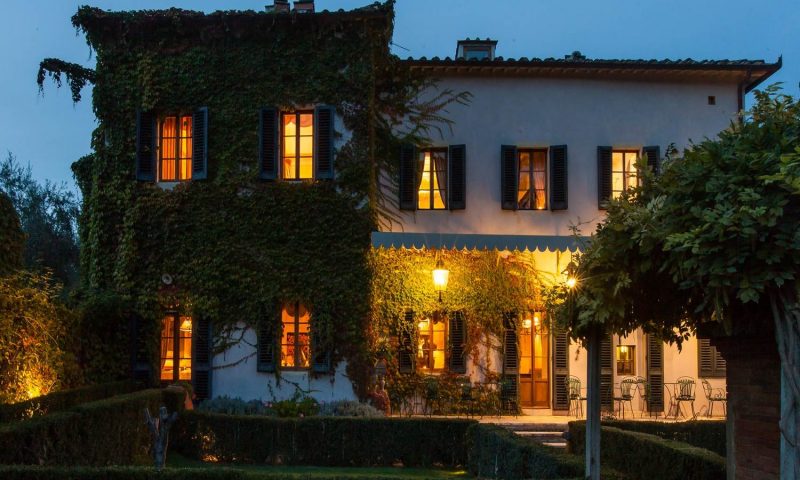 Villa Bordoni Chianti, Tuscany - Italy