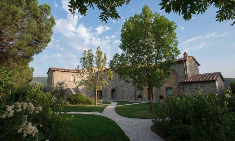 Relais La Corte dei Papi Cortona, Tuscany - Italy