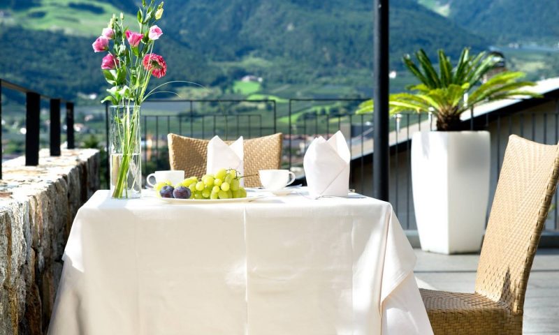 Vitalpina Hotel Belvedere Naturns, South Tyrol - Austria