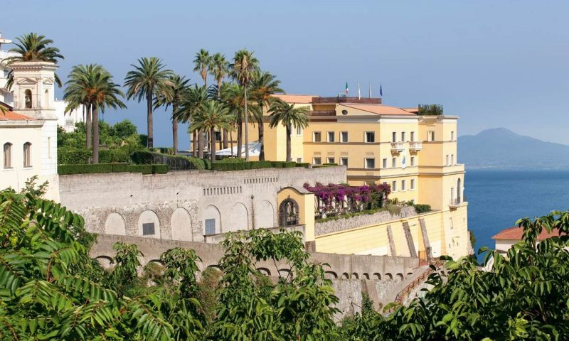 Grand Hotel Angiolieri Vico Equense - Italy