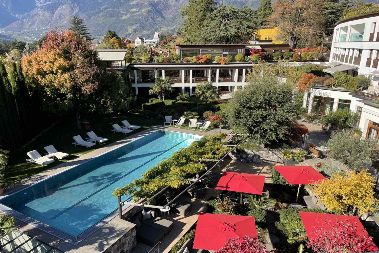 Hotel Ansitz Plantitscherhof Merano, South Tyrol - Italy