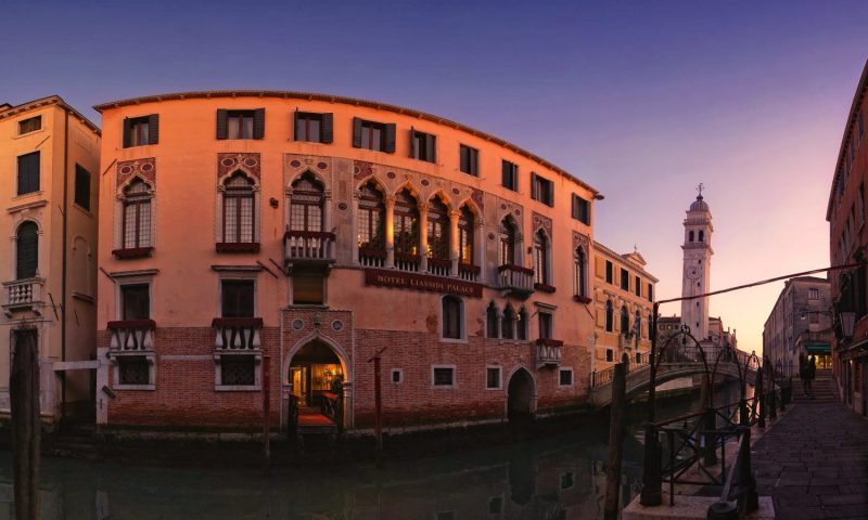 Liassidi Palace Hotel Venice - Italy