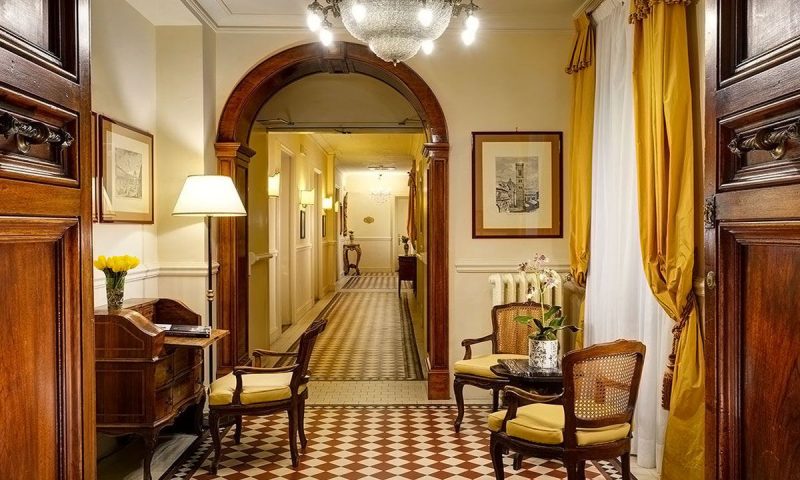 Hotel Pendini Florence, Tuscany - Italy