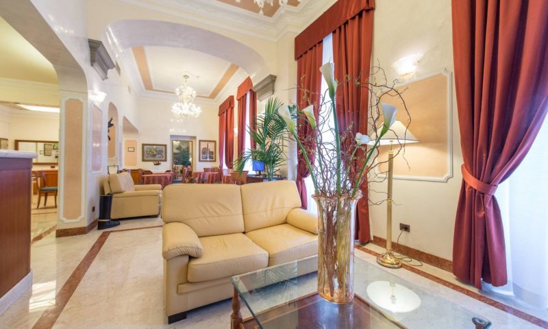 Strozzi Palace Hotel Florence, Tuscany - Italy