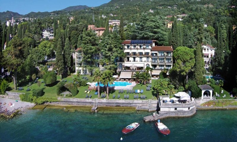 Villa Capri Garda Lake - Italy