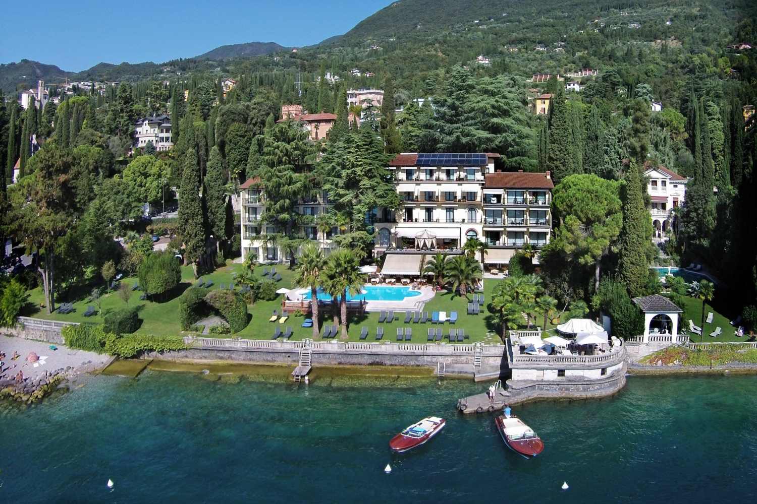 Villa Capri Garda Lake - Italy