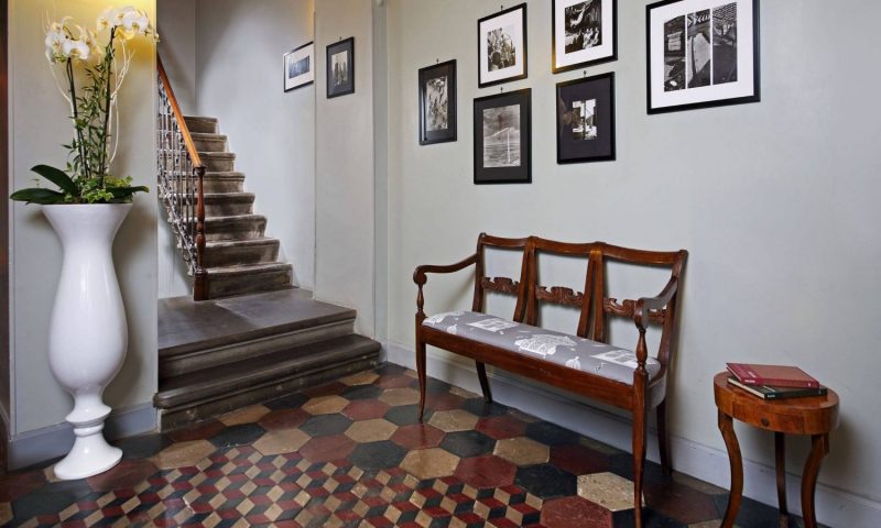 Hotel Anhani Rome - Italy