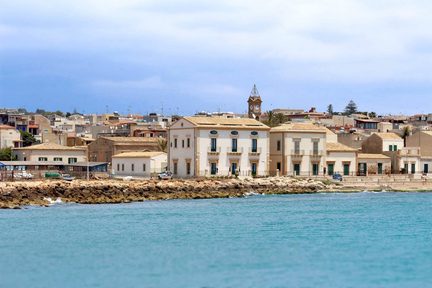 Zafran Boutique Hotel Donnalucata, Sicily - Italy