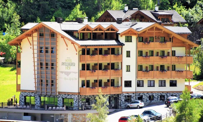 Pfeldererhof Alpine Lifestyle, South Tyrol - Italy