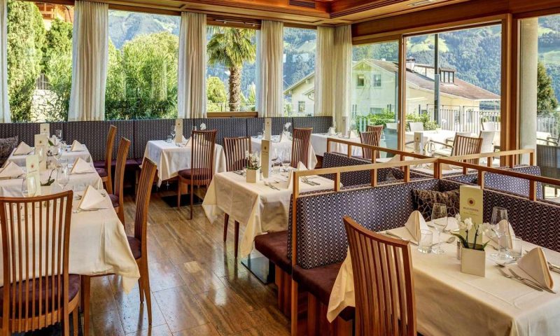 Vitalpina Hotel Belvedere Naturns, South Tyrol - Austria