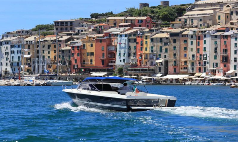 Grand Hotel Portovenere, Liguria - Italy