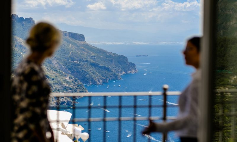 Villa Fraulo Ravello, Amalfi Coast - Italy