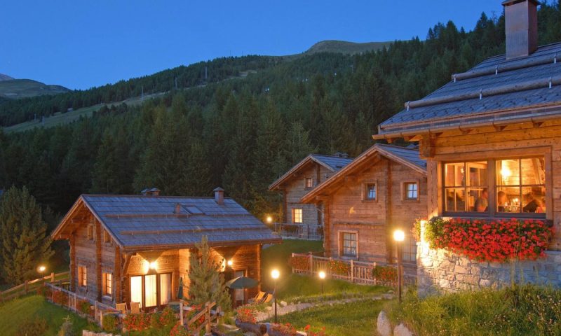 Park Chalet Village Livigno, Lombardy - Italy