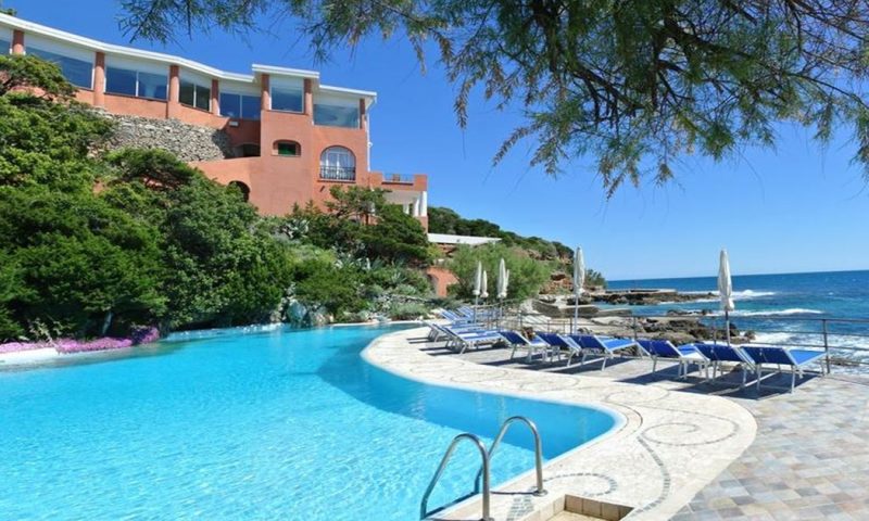 Hotel Punta Rossa San Felice A Circeo, Lazio - Italy