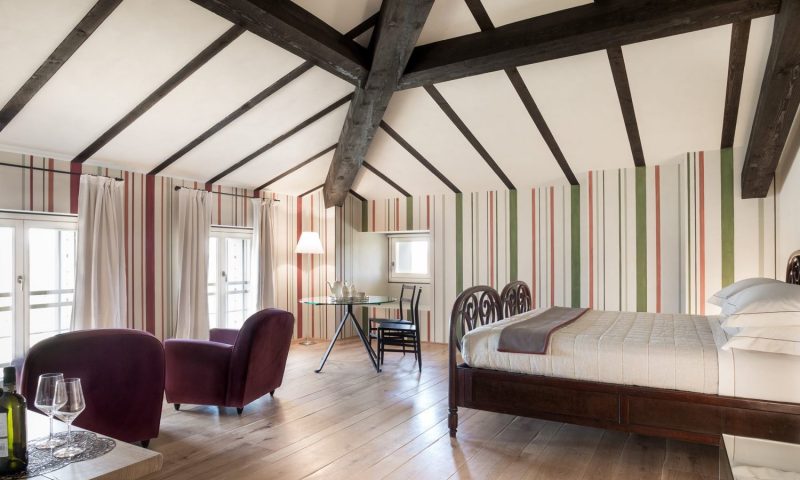 Locanda La Raia Gavi, Piedmont - Italy