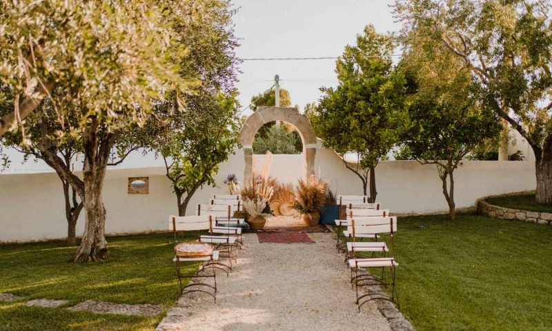 La Locanda Del Carrubo Mattinata, Puglia - Italy