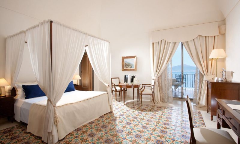 Grand Hotel Angiolieri Vico Equense - Italy