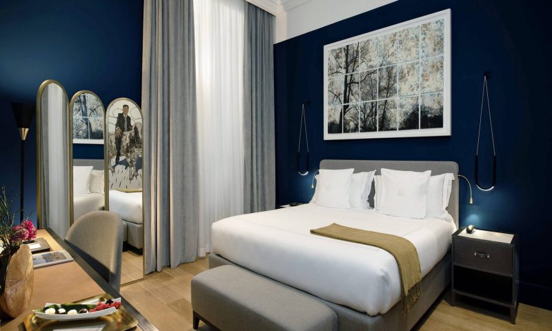 Elizabeth Unique Hotel Rome - Italy