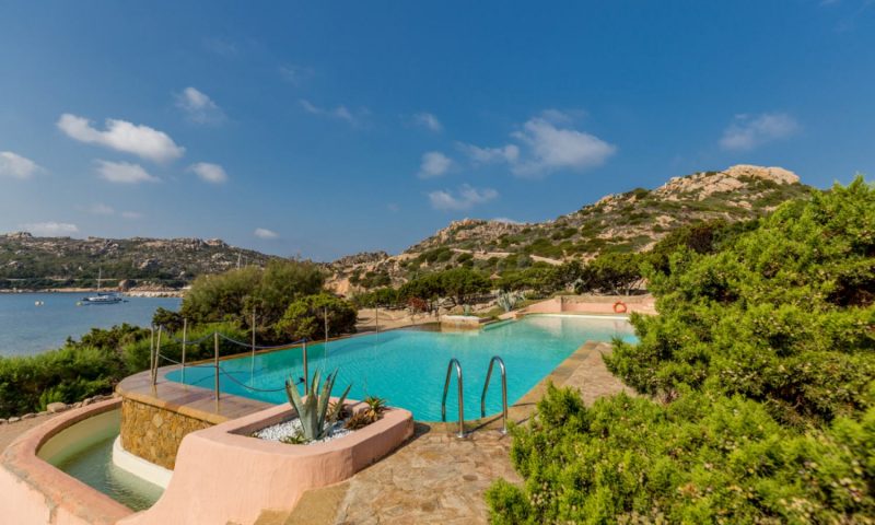 Hotel Cala Lunga La Maddalena, Sardinia - Italy