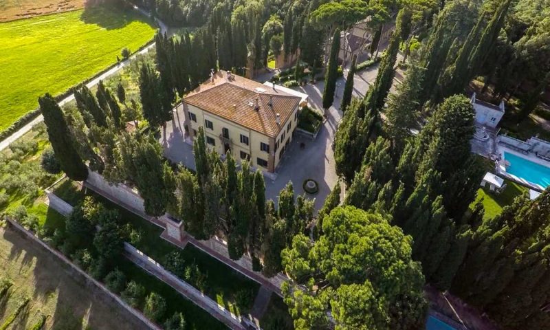Villa Poggiano Montepulciano, Tuscany - Italy