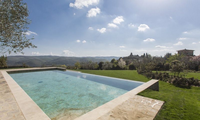 Villa Le Barone Chianti, Tuscany - Italy
