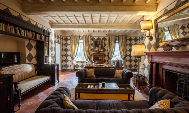 Villa Bordoni Chianti, Tuscany - Italy