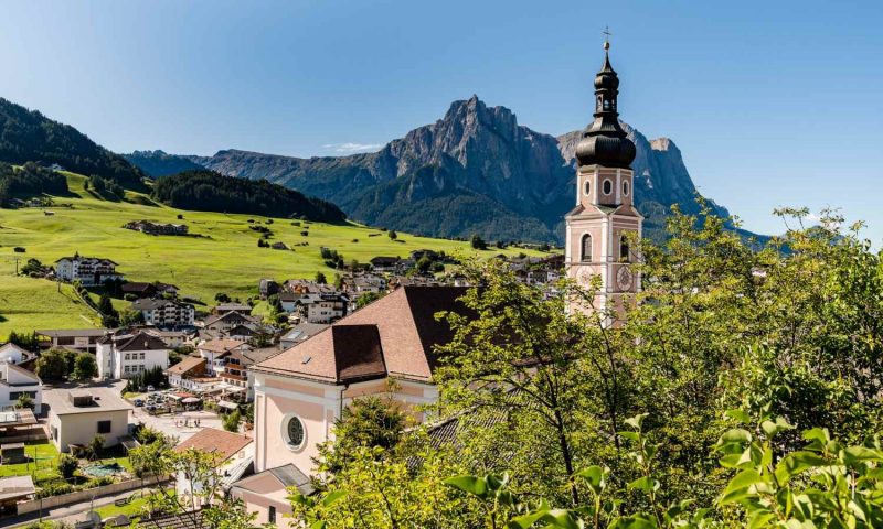 Hotel Villa Kastelruth, South Tyrol - Italy