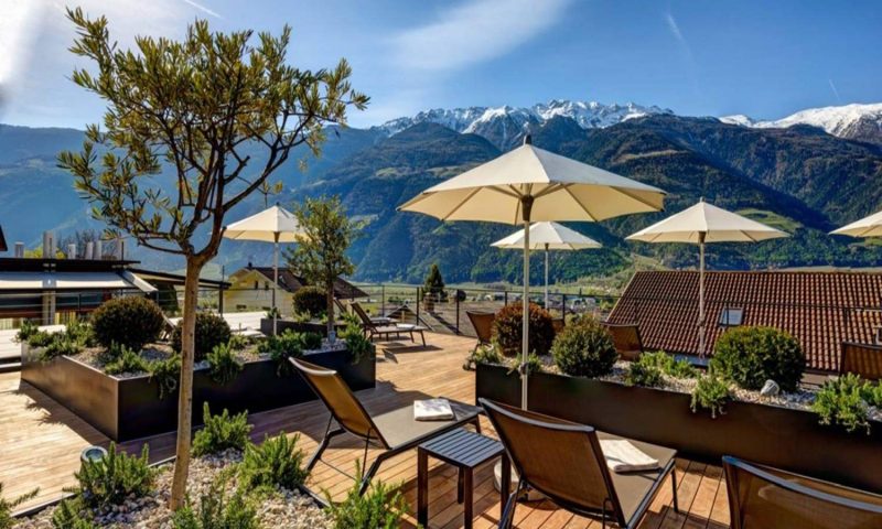 Vitalpina Hotel Belvedere Naturns, South Tyrol - Austria