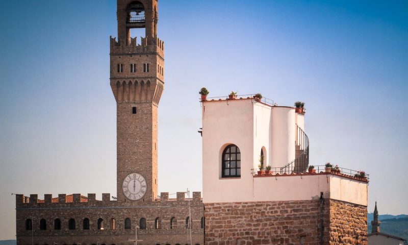 Hotel Torre Guelfa Florence, Tuscany - Italy