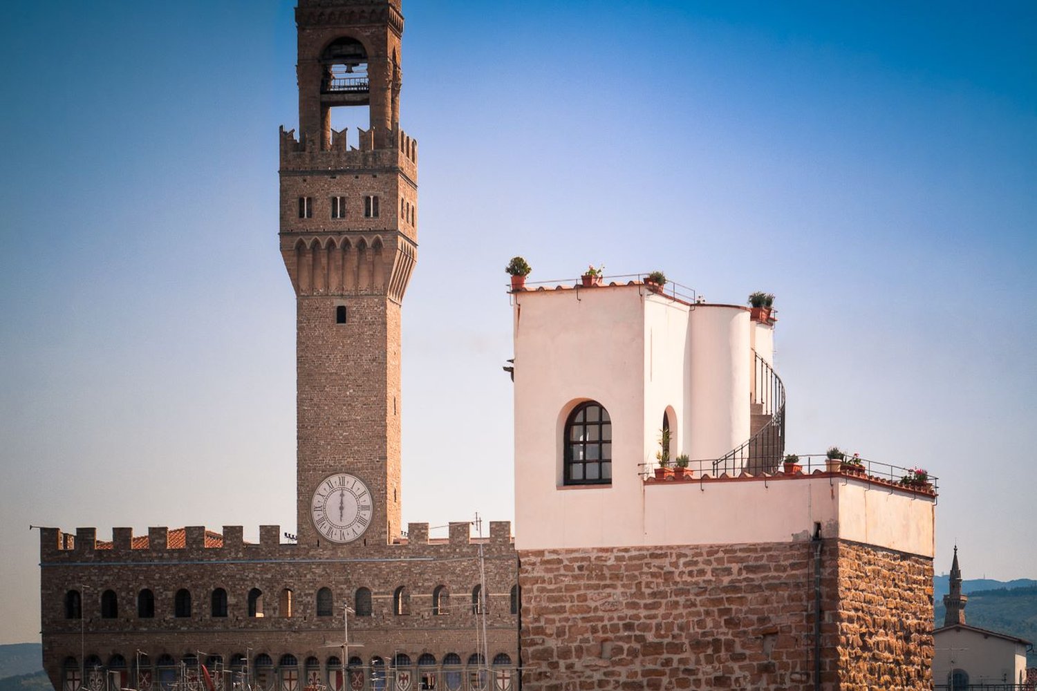 Hotel Torre Guelfa Florence, Tuscany - Italy
