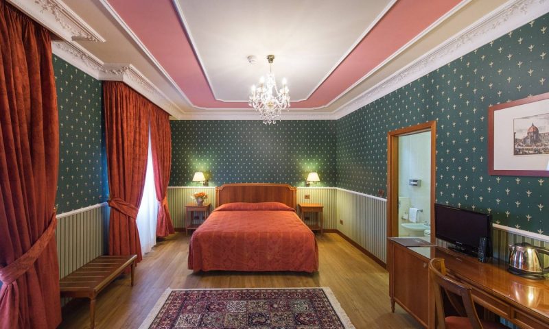 Strozzi Palace Hotel Florence, Tuscany - Italy