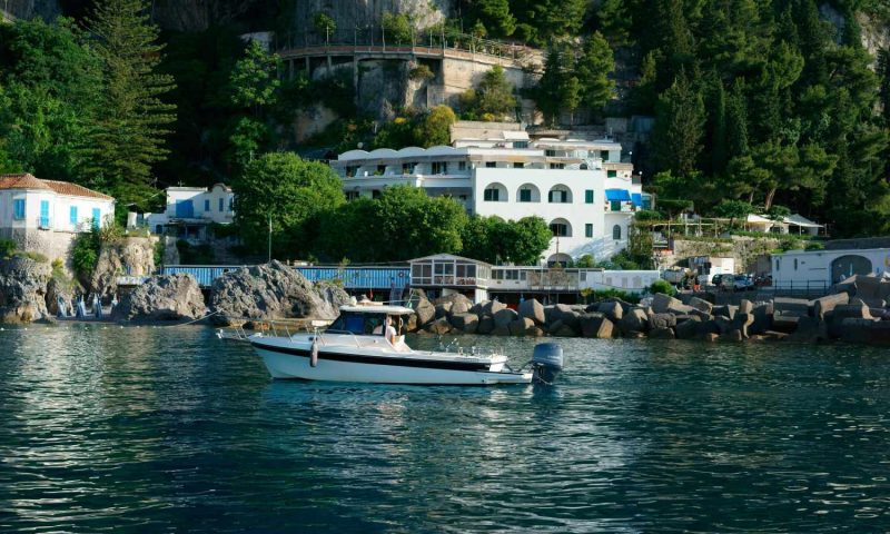 Hotel Aurora Amalfi - Italy