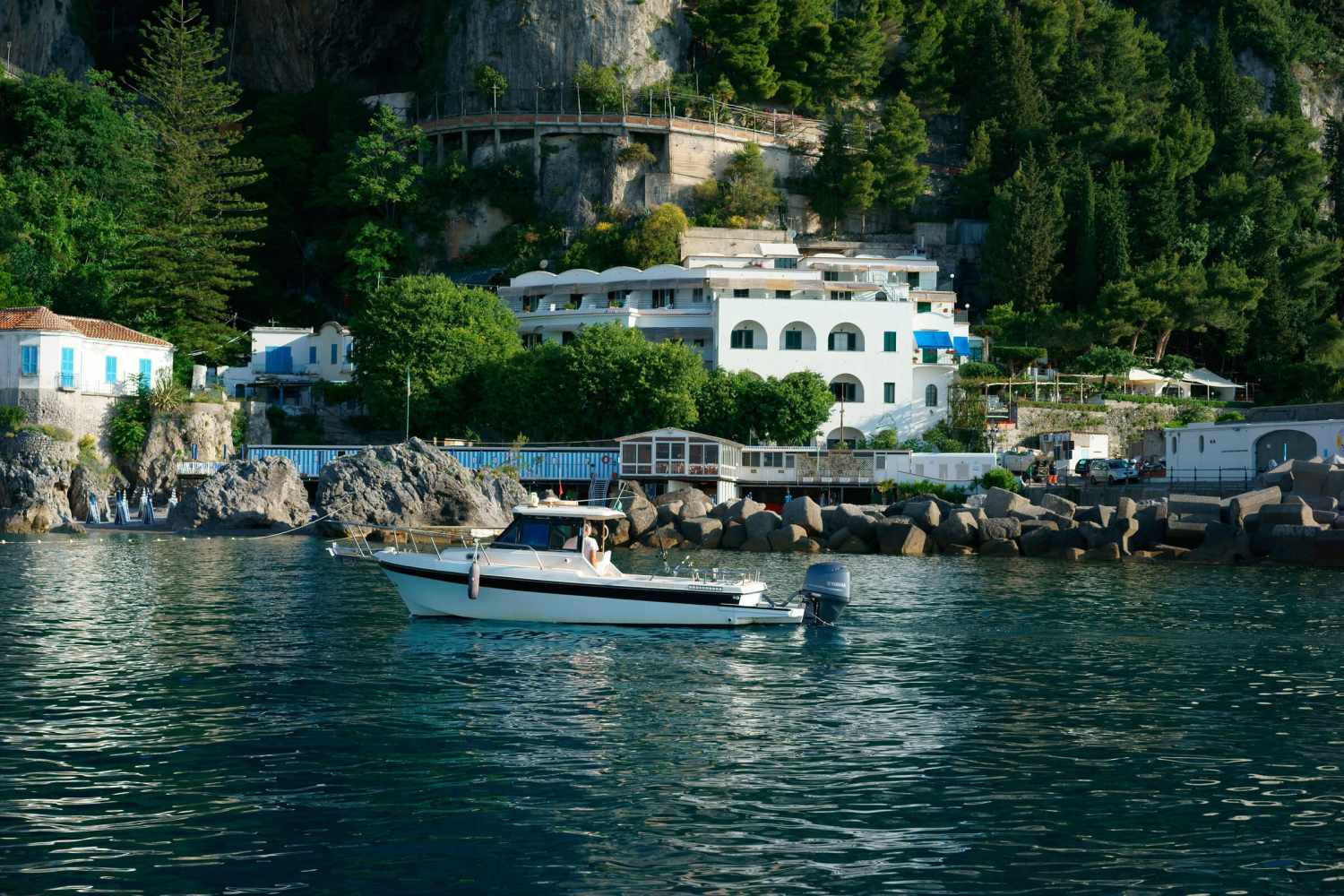 Hotel Aurora Amalfi - Italy