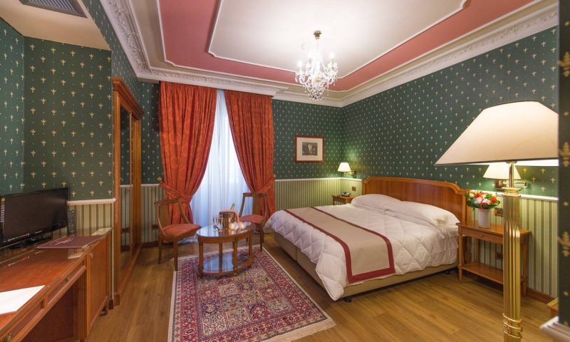 Strozzi Palace Hotel Florence, Tuscany - Italy