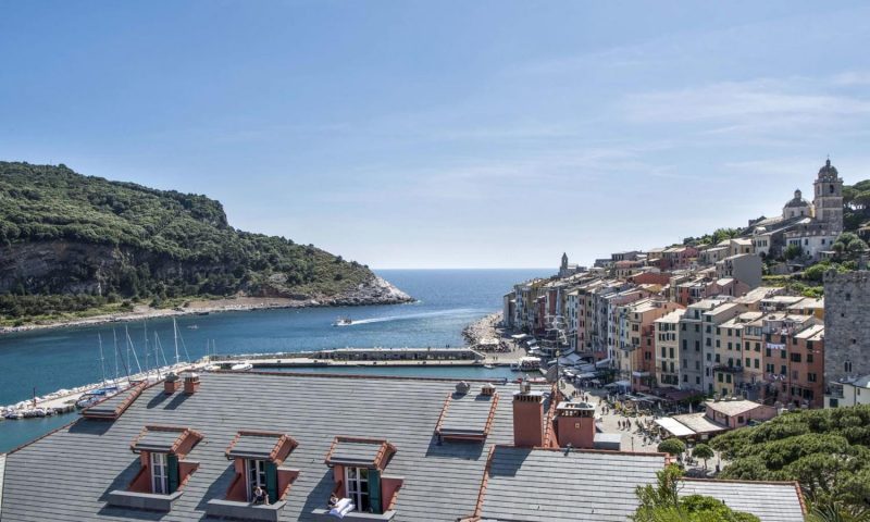 Grand Hotel Portovenere, Liguria - Italy