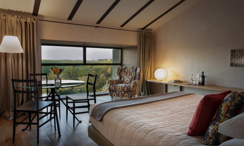 Locanda La Raia Gavi, Piedmont - Italy