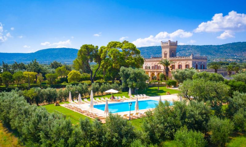 Masseria Salamina Salento - Italy