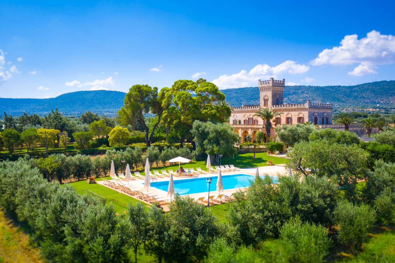 Masseria Salamina Salento - Italy