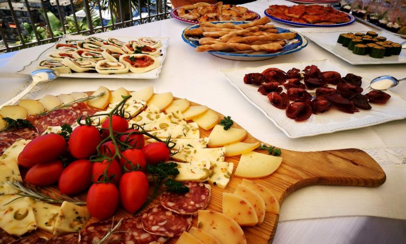Hotel Botanico San Lazzaro Maiori, Amalfi Coast - Italy