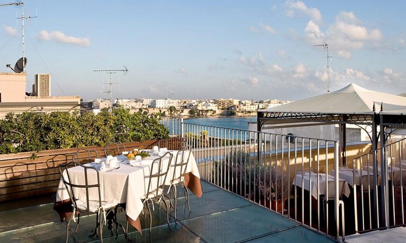 Palazzo Papaleo Otranto, Salento - Italy