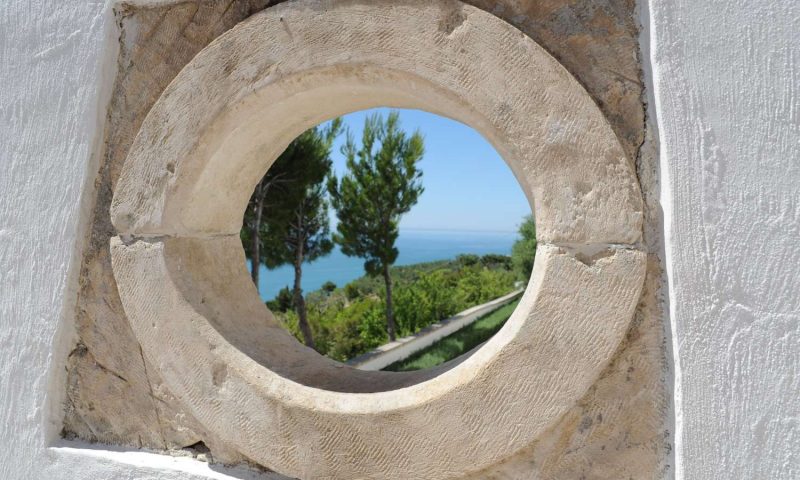 La Locanda Del Carrubo Mattinata, Puglia - Italy