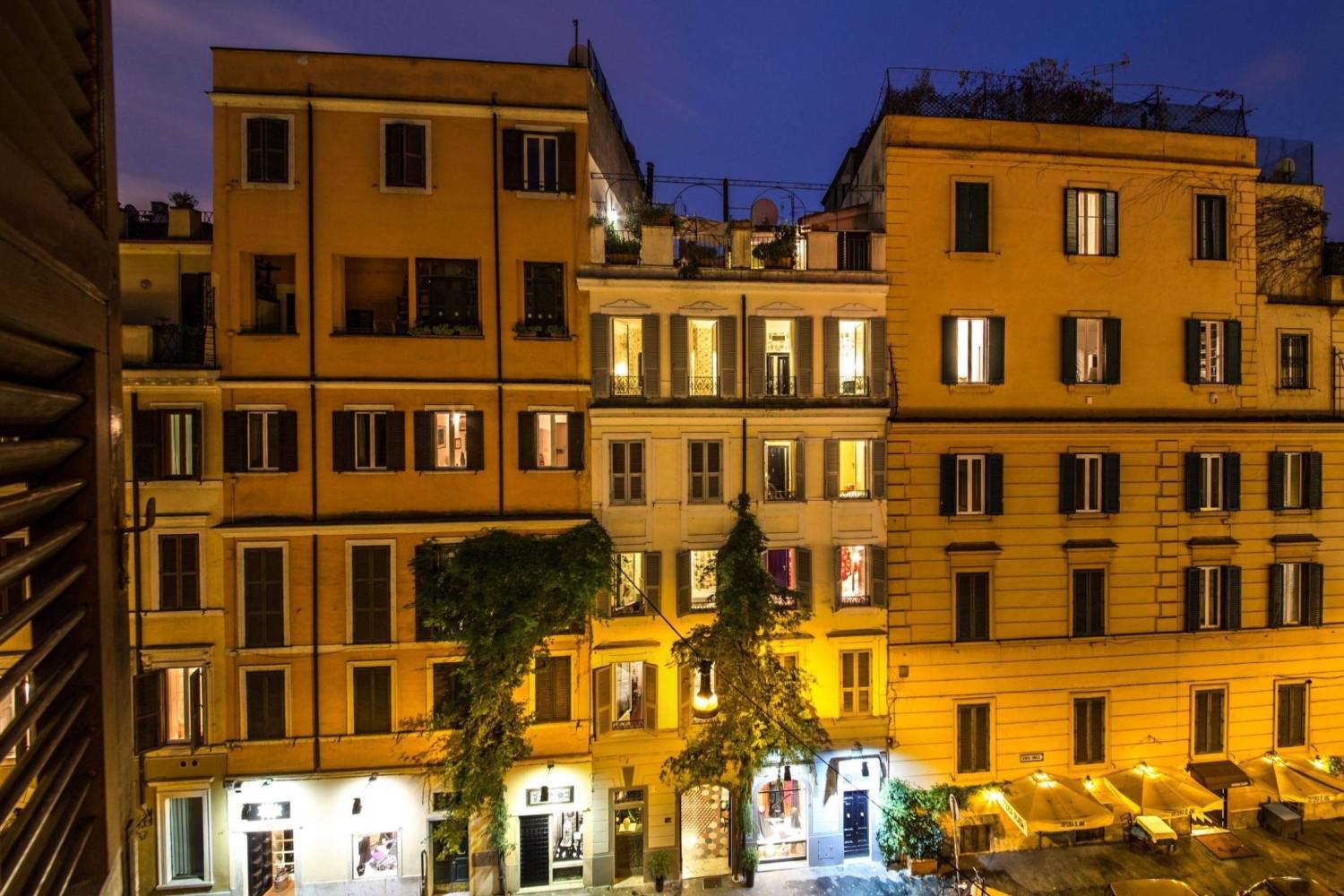 Hotel Anhani Rome - Italy