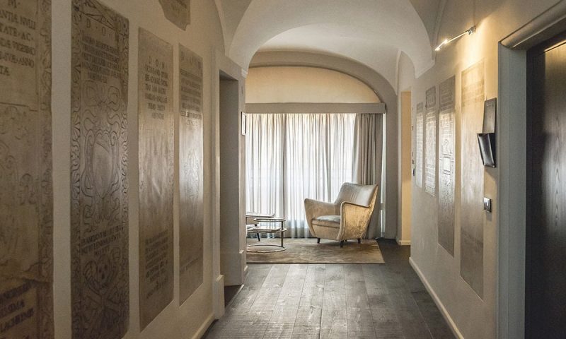 DOM Hotel Rome - Italy